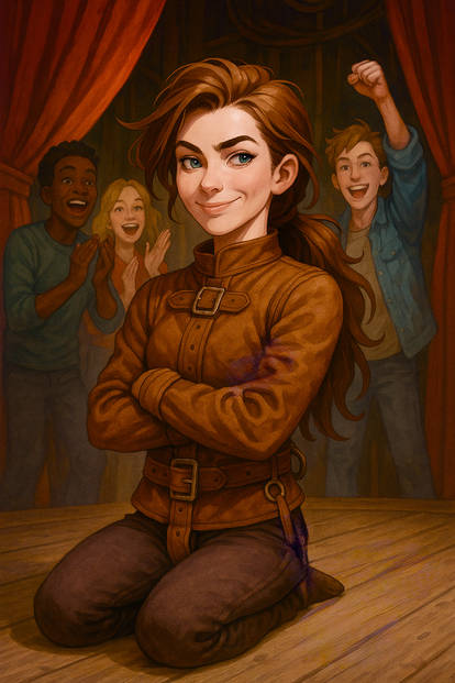 Deviantart Zjacket A bet's a bet: straitjacketed afternoon by Zjacket on DeviantArt