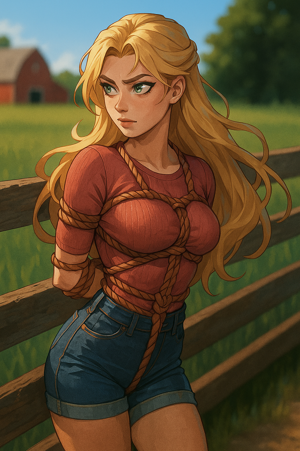 Farmer's Daughter