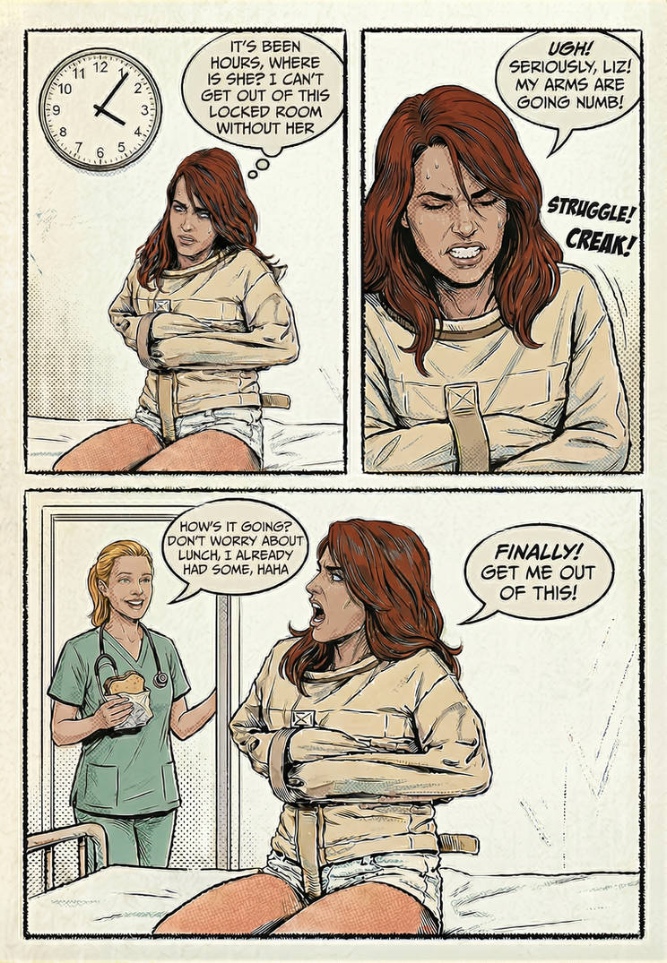 Deviantart Zjacket Anna's Bet, Part 2 by Zjacket on DeviantArt