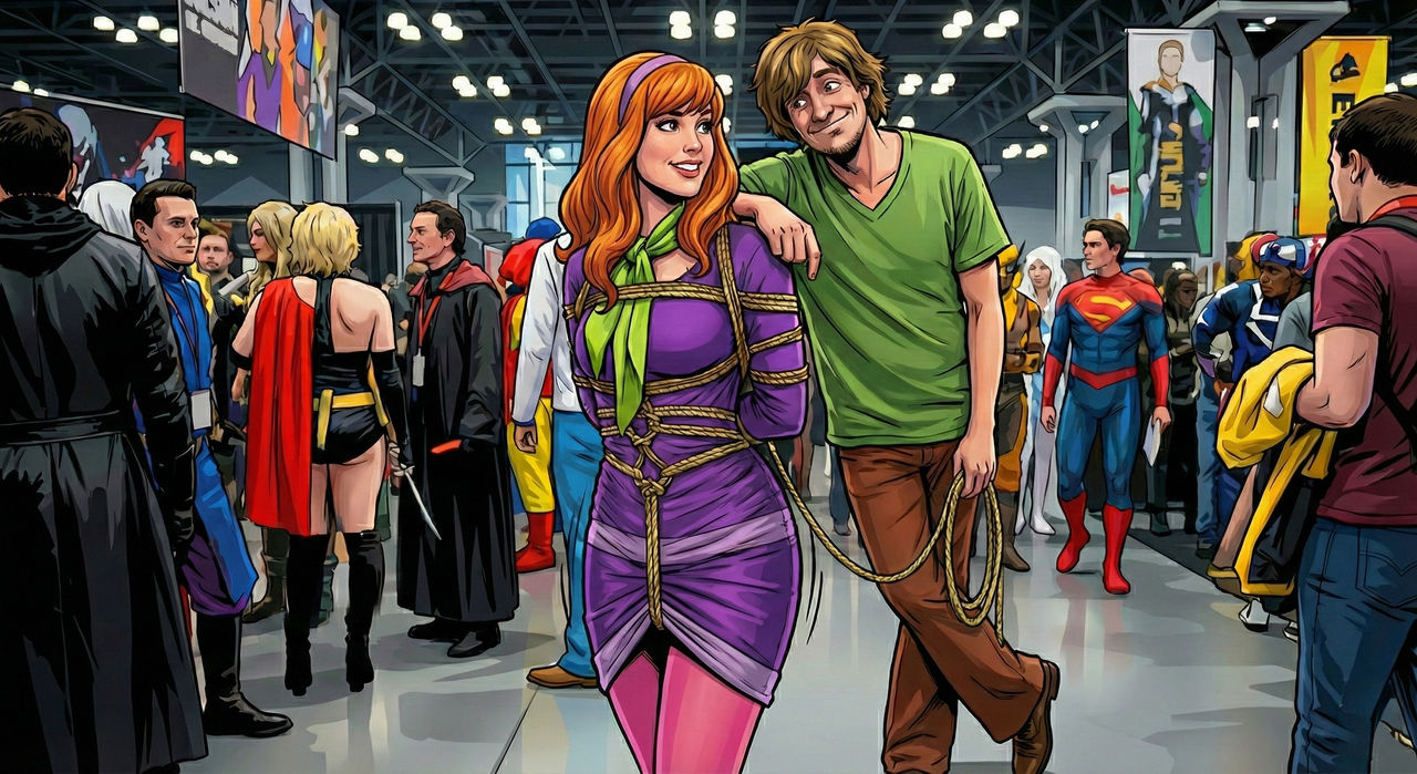 Deviantart Zjacket Convention by Zjacket on DeviantArt