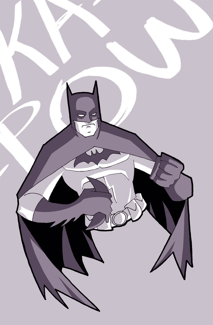 Bat-Person