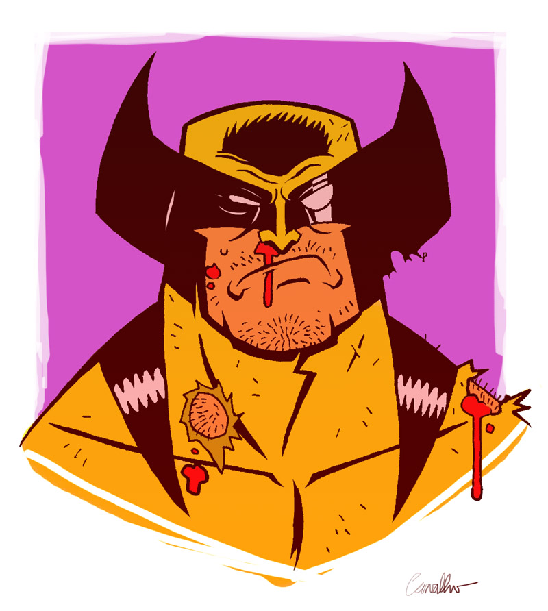 Wolverine number-5463