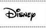 Disney stamp.