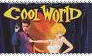 My Cool World Stamp.