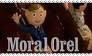 My Moral Orel stamp.