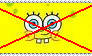 Anti-Spongebob Stamp.