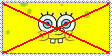 Anti-Spongebob Stamp.