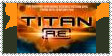 Titan A.E. fan stamp.