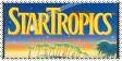 StarTropics Stamp.