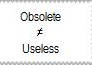 Obsolete Won't Equal Useless