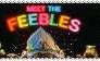 Meet The Feebles stamp.