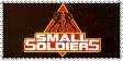 Small Soldiers fan stamp.