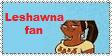 My Leshawna Fan Stamp. by Rock-Raider