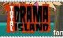 Total Drama Island Fan Stamp.