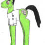 Psychonauts' Fred Bonaparte, Ponified.