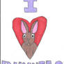 I Heart Bunnies.