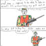 On men who hunt.