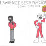 Lawrence Best-Pyrozone