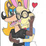 Reuben Rabbit X Persephone Weasel.