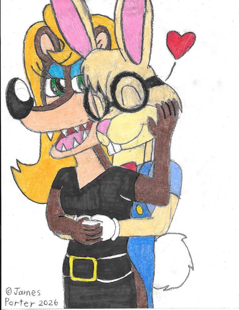Ruben Rabbit Reuben Rabbit X Persephone Weasel. by Rock-Raider on DeviantArt