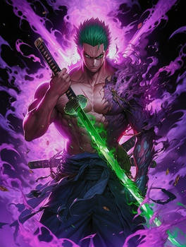 Roronoa Zoro