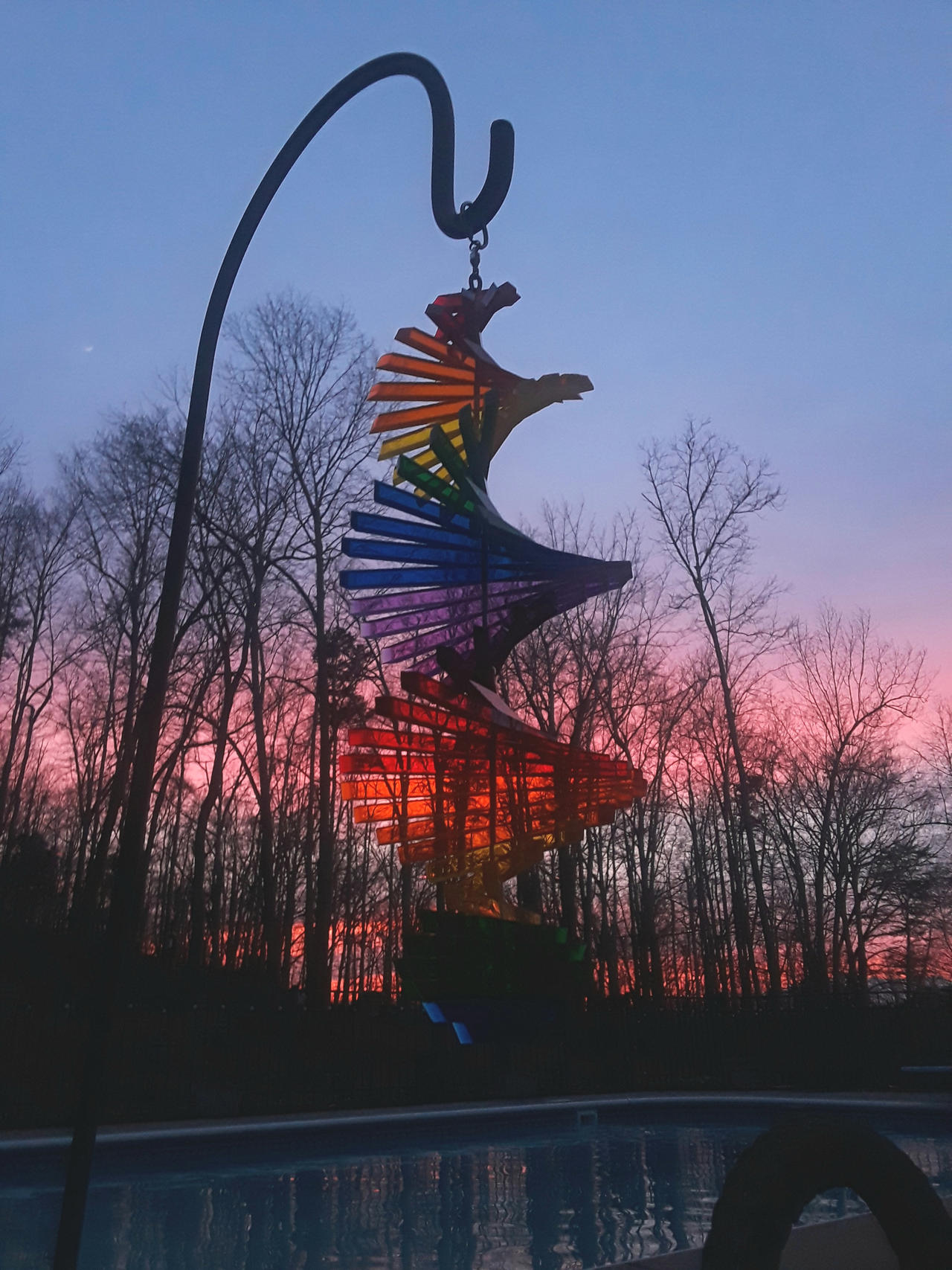 April Sunset by HaveFaithHopeLoveArt on DeviantArt