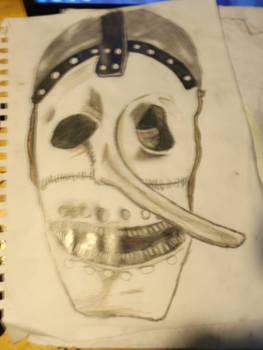 Chris Fehn fanart