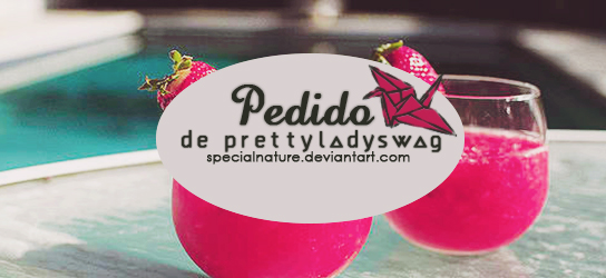 Pedidos - PrettyLadySwag