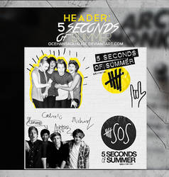 5SOS Twitter Header