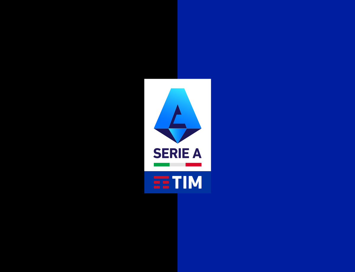 Afsky festspil panel Logo Serie A TIM by FCInternazionale on DeviantArt