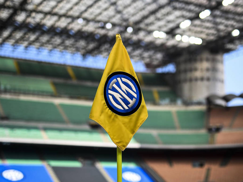 Angolo Rounded Flag corner flag San Siro bandierina d'angolo by FCInternazionale on DeviantArt