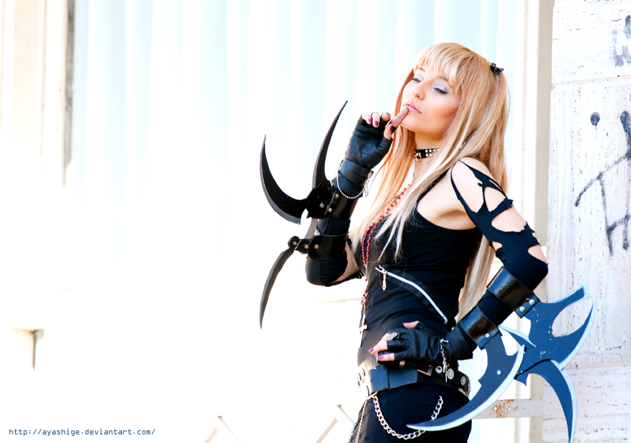 Death Note -- Misa