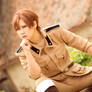 Hetalia - South Italy