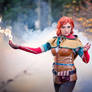 Witcher 3 - Triss Merigold