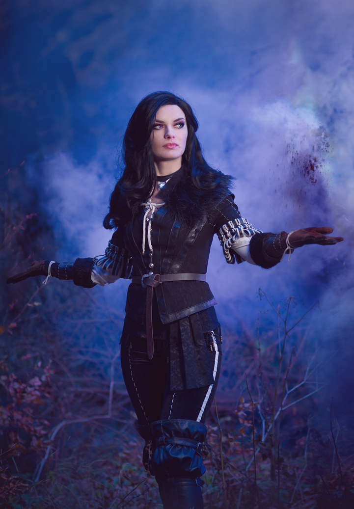 Witcher 3 - Yennefer #4