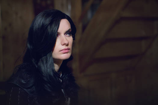 Witcher 3 - Yennefer #2