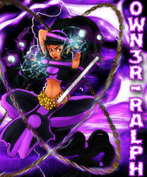 Avatar lorna Urban Rivals