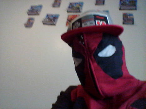 Hi I'm filler- I mean Deadpool