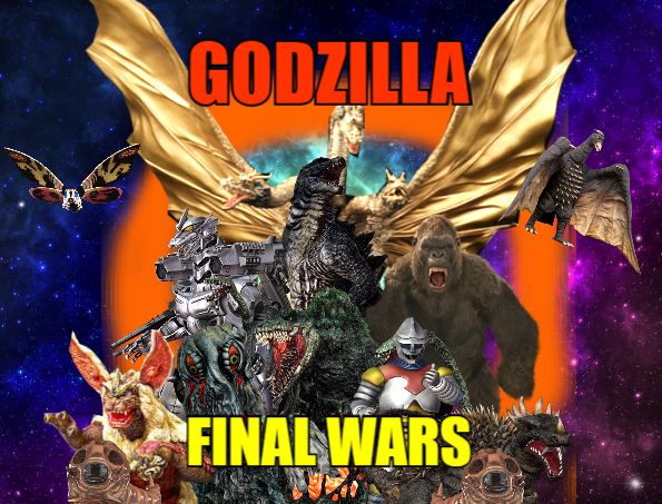 Godzilla Final Wars Alignment Chart.pdf Godzilla Final Wars by ignaciodontosaurus on DeviantArt
