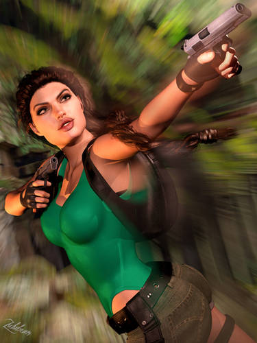 Lara Croft: Tomb Raider