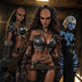 Daughters of The House of D'gholkus
