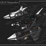A/E-X1 Pteranodon