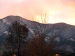 Morning Mountian by SybilThorn