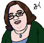 Self Portrait by SybilThorn