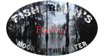 Fisherman's Label - Firewater by SybilThorn