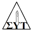 pin design - Sigma Upsilon Tau by SybilThorn