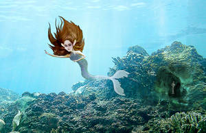Ariel by SybilThorn Ariel by SybilThorn