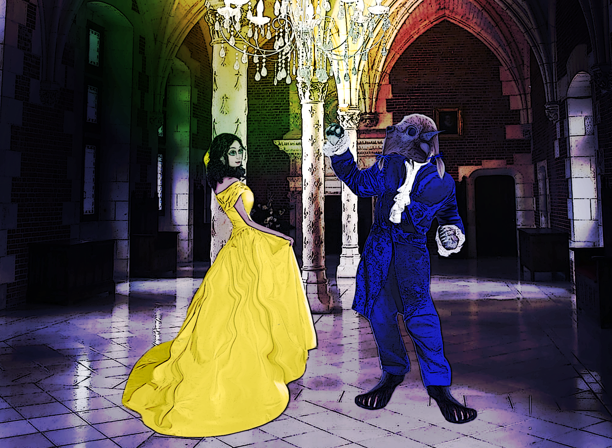 Tale As Old  As Time