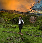 Bilbo by SybilThorn