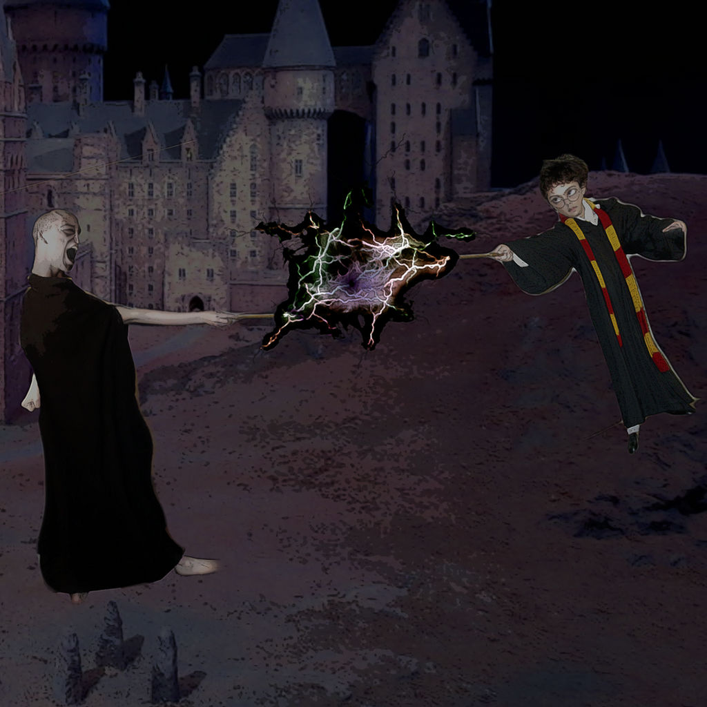 Battle of Hogwarts